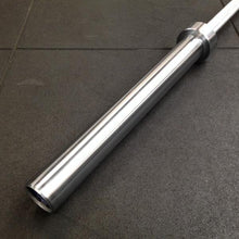 Load image into Gallery viewer, 20kg Hardened Chrome Needle Bearing Olympic Barbell - 1500lbs Rating (SALE)