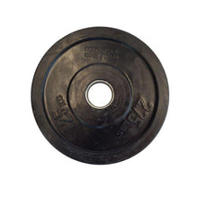 Load image into Gallery viewer, 46.5kg Rubber Standard Barbell Set (Package Price)