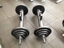 Load image into Gallery viewer, 5ft Farmer's Walk (pair - 48kg)