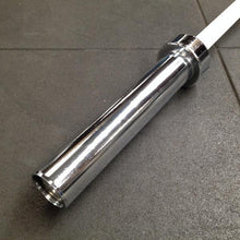 Load image into Gallery viewer, 8kg Aluminium Technique 6ft Olympic Barbell