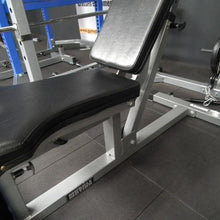 Load image into Gallery viewer, ASFID Super FID Bench with Preacher Curl and Leg Developer - DIY