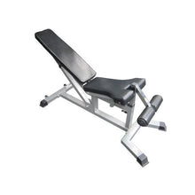 Load image into Gallery viewer, ASFID Super FID Bench with Preacher Curl and Leg Developer (Package Price)