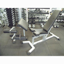 Load image into Gallery viewer, ASFID Super FID Bench with Preacher Curl and Leg Developer (Package Price)