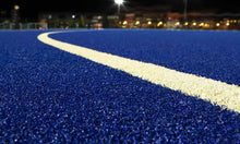 Load image into Gallery viewer, Blue Astro White Line Turf Track 2m x 20m (SALE)