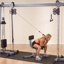 Load image into Gallery viewer, Body Solid Deluxe Cable Crossover (SALE)