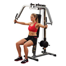 Load image into Gallery viewer, Body Solid GPM65 Plate Loaded Pec Machine (SALE)