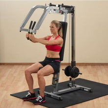 Load image into Gallery viewer, Body Solid GPM65 Plate Loaded Pec Machine (SALE)