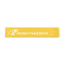 Load image into Gallery viewer, Bodyworx Mini Band Pack - Set of 5 inc. Bag