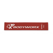 Load image into Gallery viewer, Bodyworx Mini Band Pack - Set of 5 inc. Bag