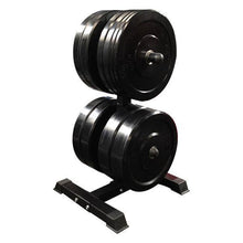 Load image into Gallery viewer, Bumper Plate Storage Rack