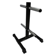 Load image into Gallery viewer, Bumper Plate Storage Rack