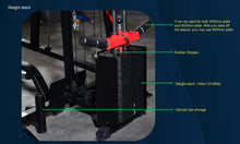 Load image into Gallery viewer, Deluxe Smith Machine + Adjustable Bench (SALE ITEM)