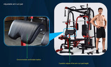 Load image into Gallery viewer, Deluxe Smith Machine + Adjustable Bench (SALE ITEM)