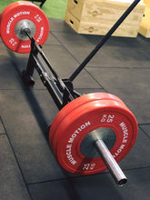 Load image into Gallery viewer, Double Barbell Deadlift Jack