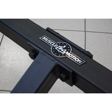 Load image into Gallery viewer, Double Barbell Deadlift Jack