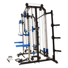 Load image into Gallery viewer, FT1004 Multi Functional Trainer Smith Machine Squat Rack