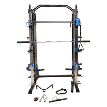 Load image into Gallery viewer, FT1004 Package Deal - Functional Trainer + Weights +Barbell +Bench (SALE)