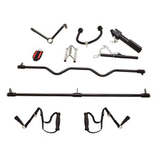Load image into Gallery viewer, FT1004 Package Deal - Functional Trainer + Weights +Barbell +Bench (SALE)