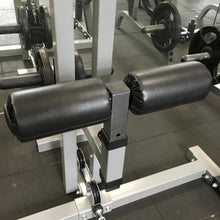 Load image into Gallery viewer, Half Rack with High Low pulley (Rating Certified) - DIY