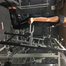 Load image into Gallery viewer, Half Rack with High Low pulley (Rating Certified) - DIY