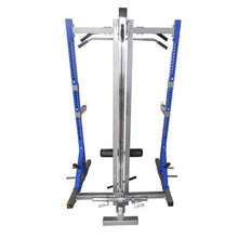 Load image into Gallery viewer, Half Rack with High Low pulley (Rating Certified) (SALE)