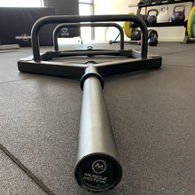 Load image into Gallery viewer, HTB1001 Black Olympic Hex Trap Bar