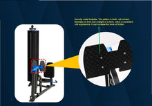Load image into Gallery viewer, Leg Press Attachment MSG1000B for MSG100A Multi Station Gym