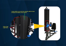 Load image into Gallery viewer, Leg Press Attachment MSG1000B for MSG100A Multi Station Gym