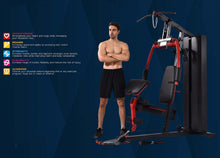Load image into Gallery viewer, MHG1001 Multi Home Gym (SALE ITEM)