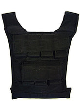 Load image into Gallery viewer, Morgan 15kg Weighted Vest (SALE ITEM)