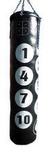 Load image into Gallery viewer, Morgan 5ft Number Hanging Punch Bag