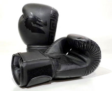 Load image into Gallery viewer, MORGAN B2 BOMBER LEATHER BOXING GLOVES