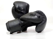 Load image into Gallery viewer, MORGAN B2 BOMBER LEATHER BOXING GLOVES
