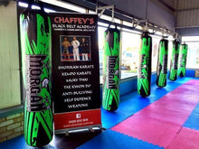 Load image into Gallery viewer, Morgan Bkk Ready Foam Lined 6ft X 38.5cm Punch Bag (Sale)