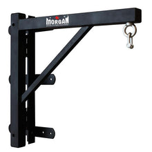 Load image into Gallery viewer, Morgan Fold Away Punch Bag Hanger