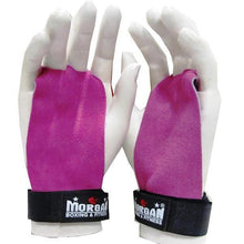 Load image into Gallery viewer, Morgan Leather Palm Grips (Pair)