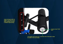 Load image into Gallery viewer, Muscle Motion Light Commercial Multi Station Gym + VKR + Bench MSG1000ADE