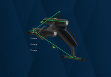 Load image into Gallery viewer, Muscle Motion Light Commercial Multi Station Home Gym + Leg Press + VKR + Bench MSG1000ABDE