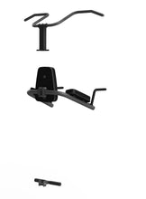 Load image into Gallery viewer, Muscle Motion Light Commercial Multi Station Home Gym + Leg Press + VKR MSG1000ABD