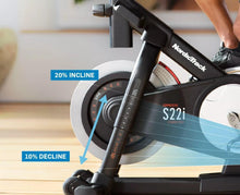 Load image into Gallery viewer, NordicTrack Commercial S22 Studio Bike