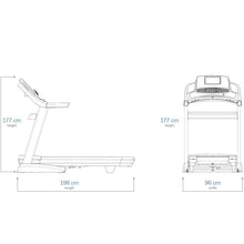 Load image into Gallery viewer, NordicTrack T10 Treadmill (SALE)