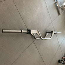 Load image into Gallery viewer, Olympic Cambered Multi Grip Press Barbell (SALE)