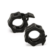 Load image into Gallery viewer, Package Deal 20 - 60kg Bumper Set, Olympic Curl Bar, Storage Rack & Free Lock Jaws (Package Price)