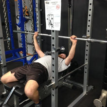 Load image into Gallery viewer, Package Deal 4 - MMPR Power Rack, ASFID Bench, Olympic Bar and 80kg Olympic Weights (Package Price)