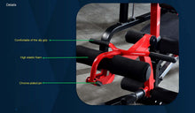 Load image into Gallery viewer, Package Deal - Deluxe Smith Machine with Adjustable Bench + 20kg Olympic Bar & Collars + 145kg Olympic Weight Plates (Package Price)