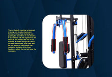 Load image into Gallery viewer, Pec Dec Attachment MSG1000C for Muscle Motion Light Commercial Multi Station Gym