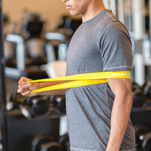 Load image into Gallery viewer, SKLZ Mini Bands - 10x Pack Yellow