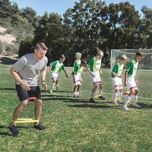 Load image into Gallery viewer, SKLZ Mini Bands - 10x Pack Yellow