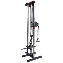 Load image into Gallery viewer, Wall Mounted Dual Pulley Tower - FT1003