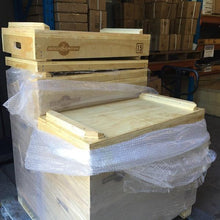 Load image into Gallery viewer, Wooden Jerk Box Set (SALE ITEM)